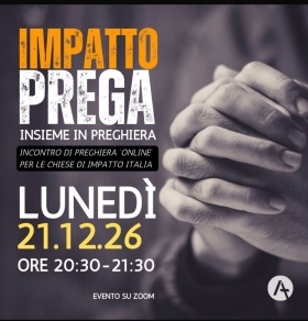 IN SETTIMANA - CHIESA LA QUERCIA